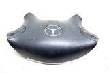 00 01 02 MERCEDES C240 C320 DRIVER AIRBAG WITH PHONE AND CRUISE CONTROL SWITCH