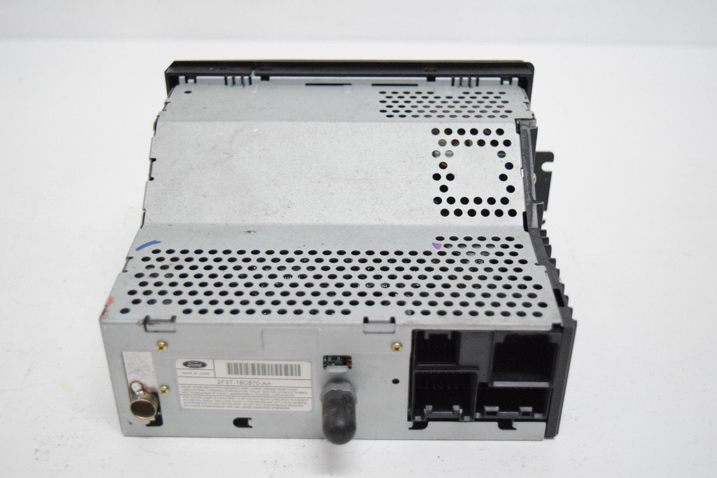 99 00 01 02 LINCOLN CONTINENTAL RADIO CD PLAYER OEM