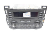 04 05 06 CHEVY MALIBU RADIO 6 DISC CD PLAYER OEM