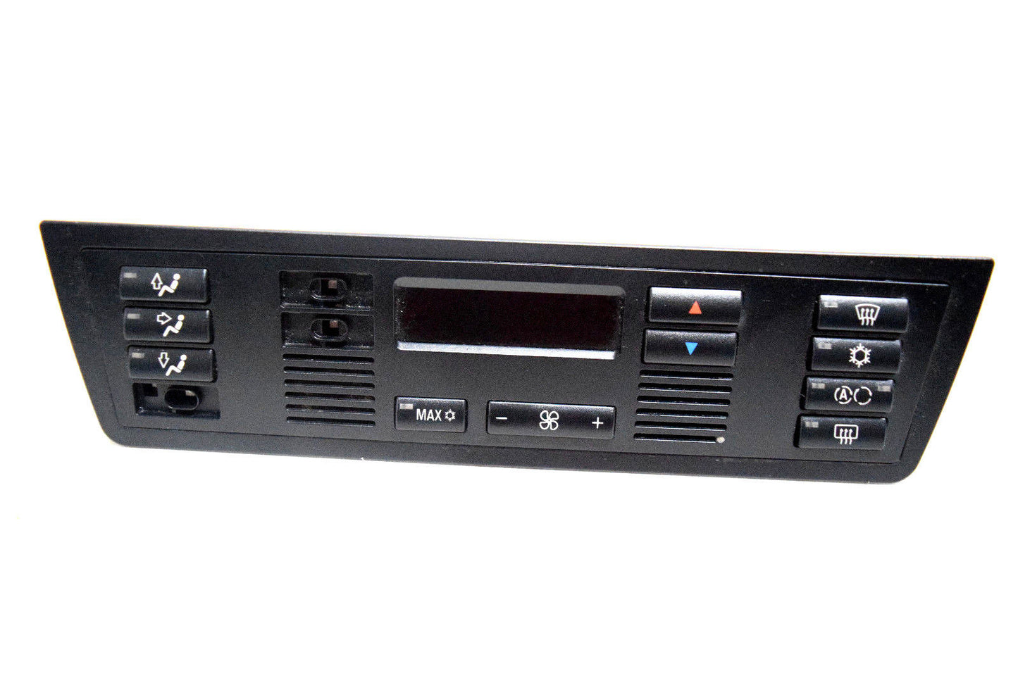 01 02 03 04 05 06 BMW X5 E53 E38 CLIMATE CONTROL MISSING BUTTONS