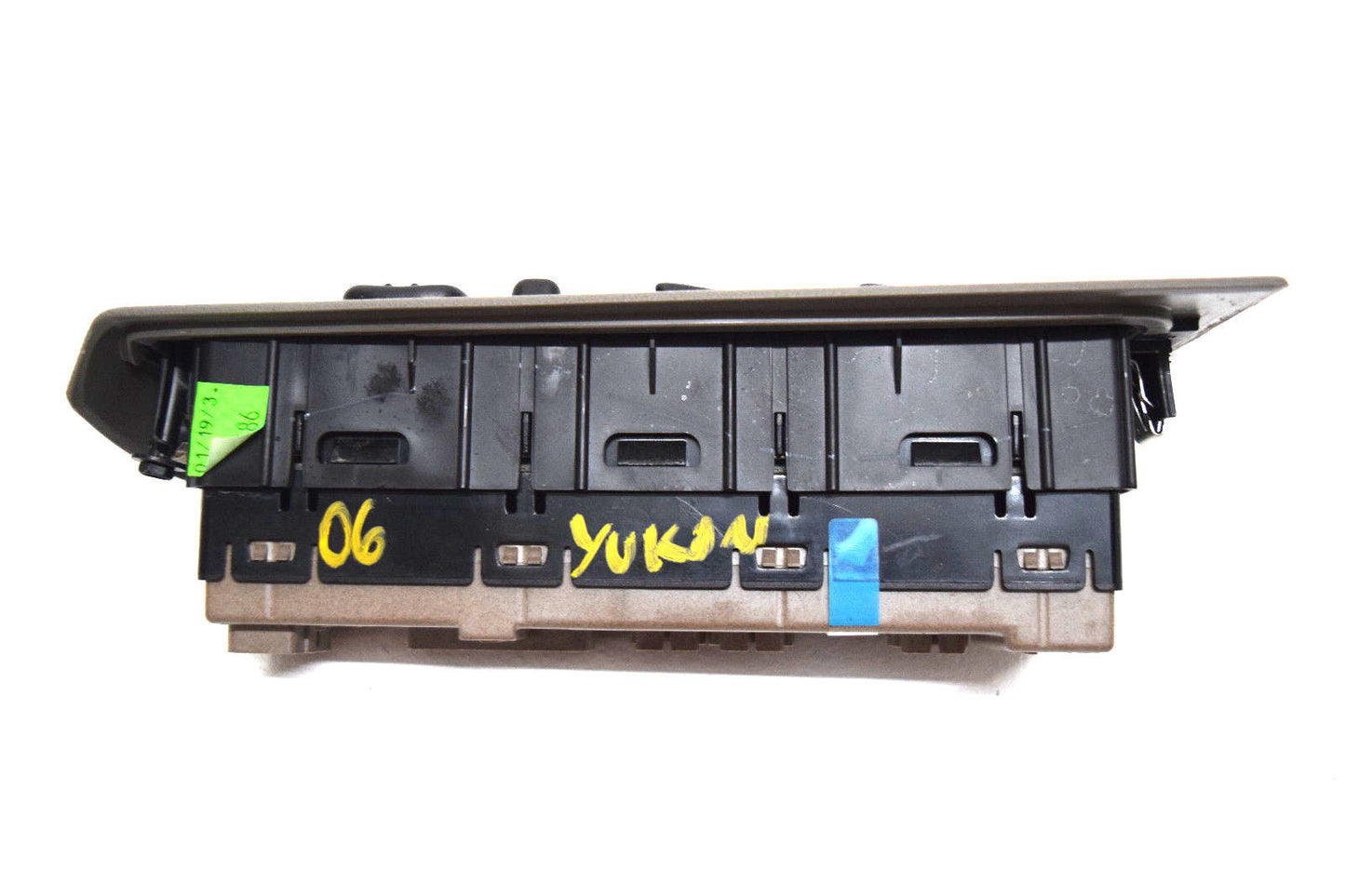 03 04 05 06 GMC YUKON TAHOE DRIVER MASTER WINDOW SWITCH OEM