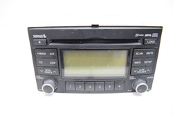 05 06 07 08 09 10 KIA SPORTAGE RADIO 6 DISC CD PLAYER OEM XM READY