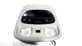 99 00 01 02 03 04 JEEP GRAND CHEROKEE OVERHEAD CONSOLE DISPLAY DOME LIGHT