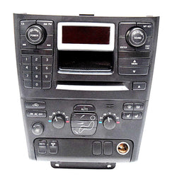 03 04 05 06 VOLVO XC90 RADIO CD PLAYER CLIMATE CONTROL INFO SCREEN