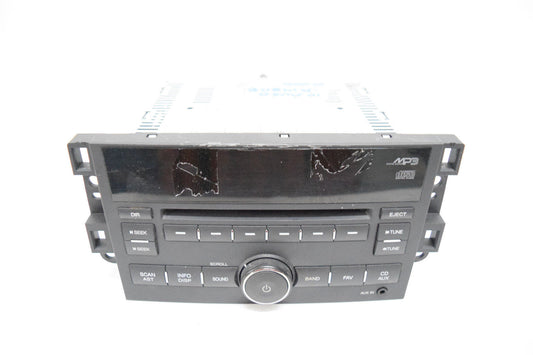 09 10 CHEVY AVEO RADIO CD PLAYER OEM