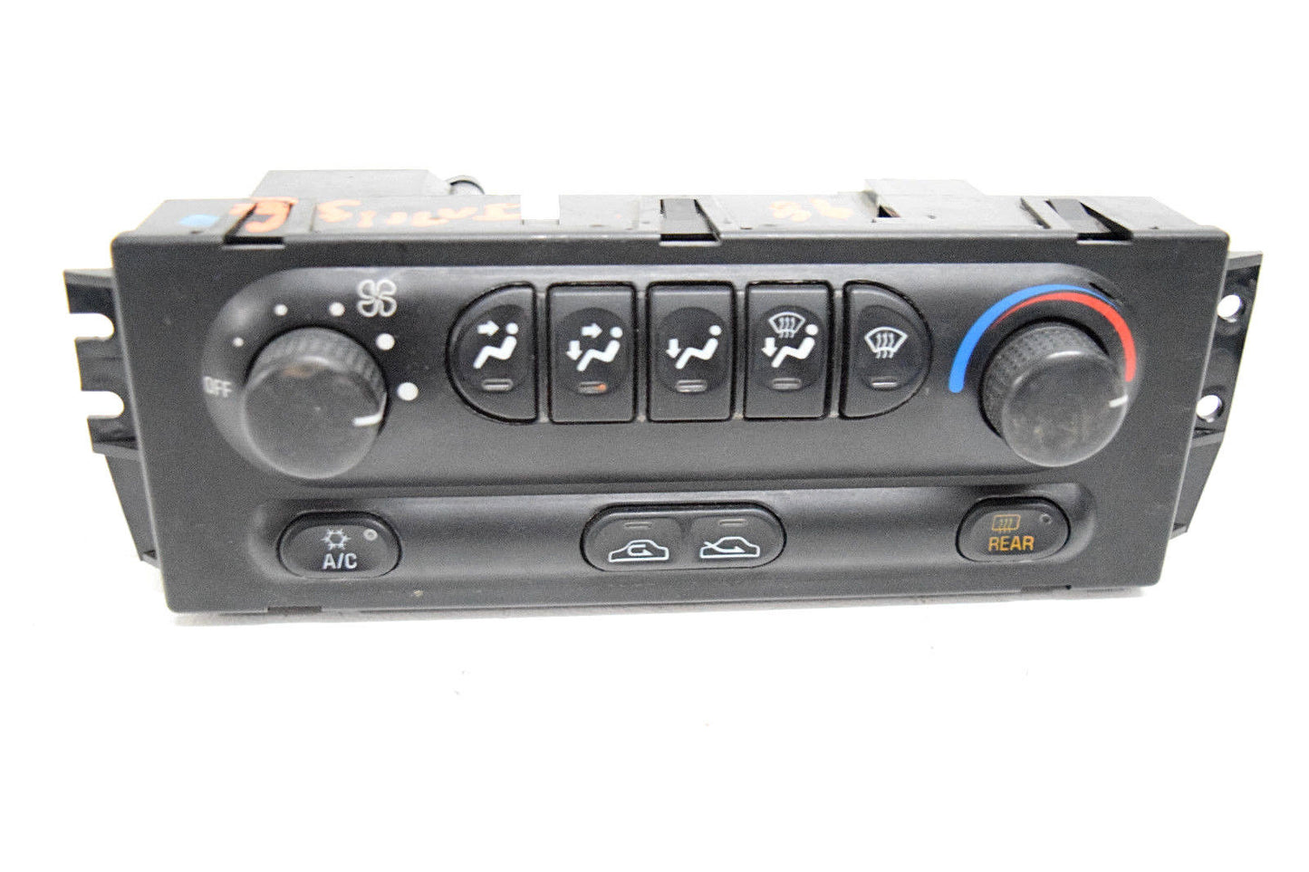98 99 00 01 02 OLDSMOBILE INTRIGUE MANUAL CLIMATE CONTROL OEM
