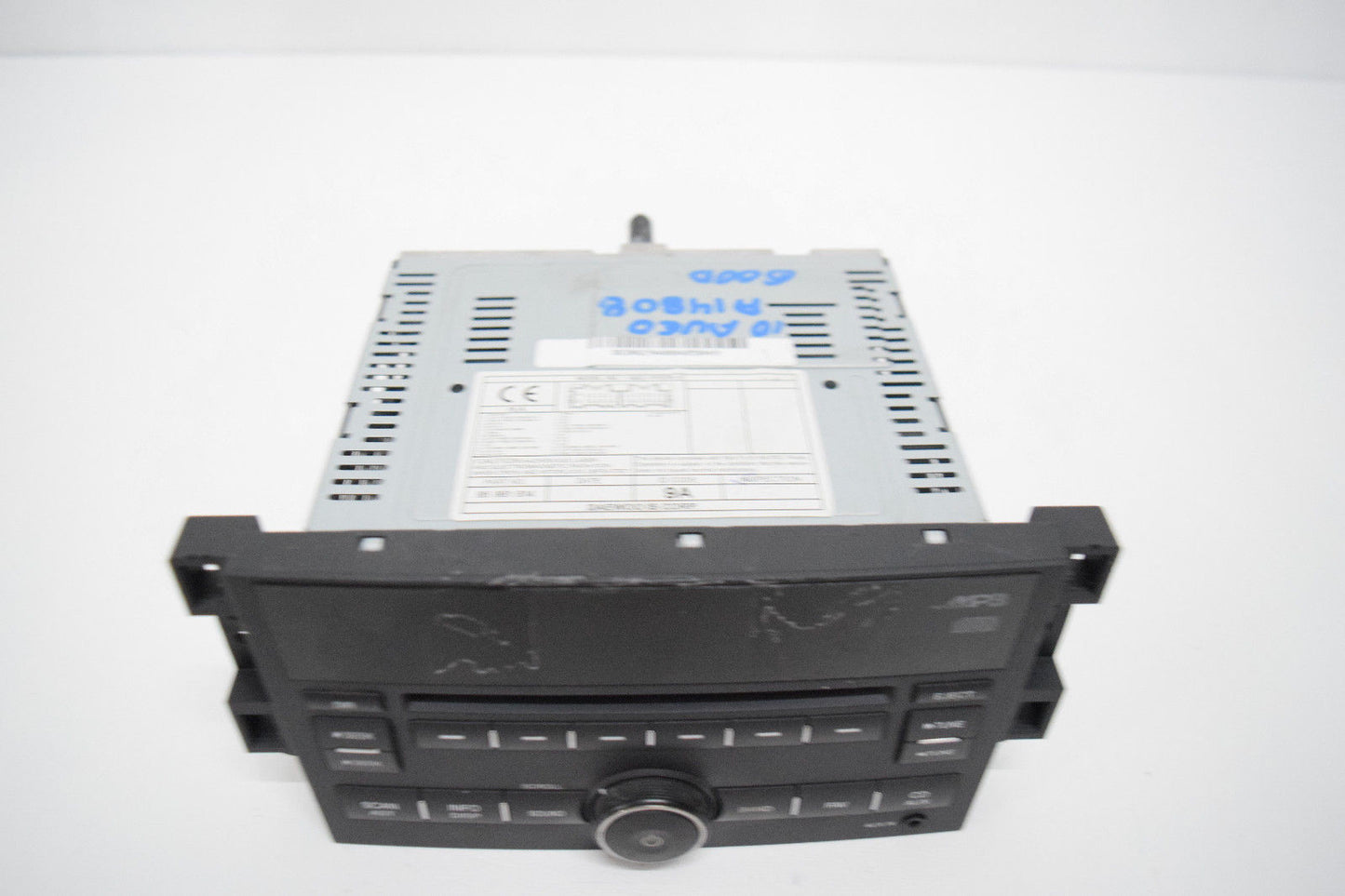 09 10 CHEVY AVEO RADIO CD PLAYER OEM