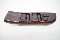 98 99 00 01 02 03 04 ISUZU RODEO HONDA PASSPORT MASTER WINDOW SWITCH WOODGRAIN