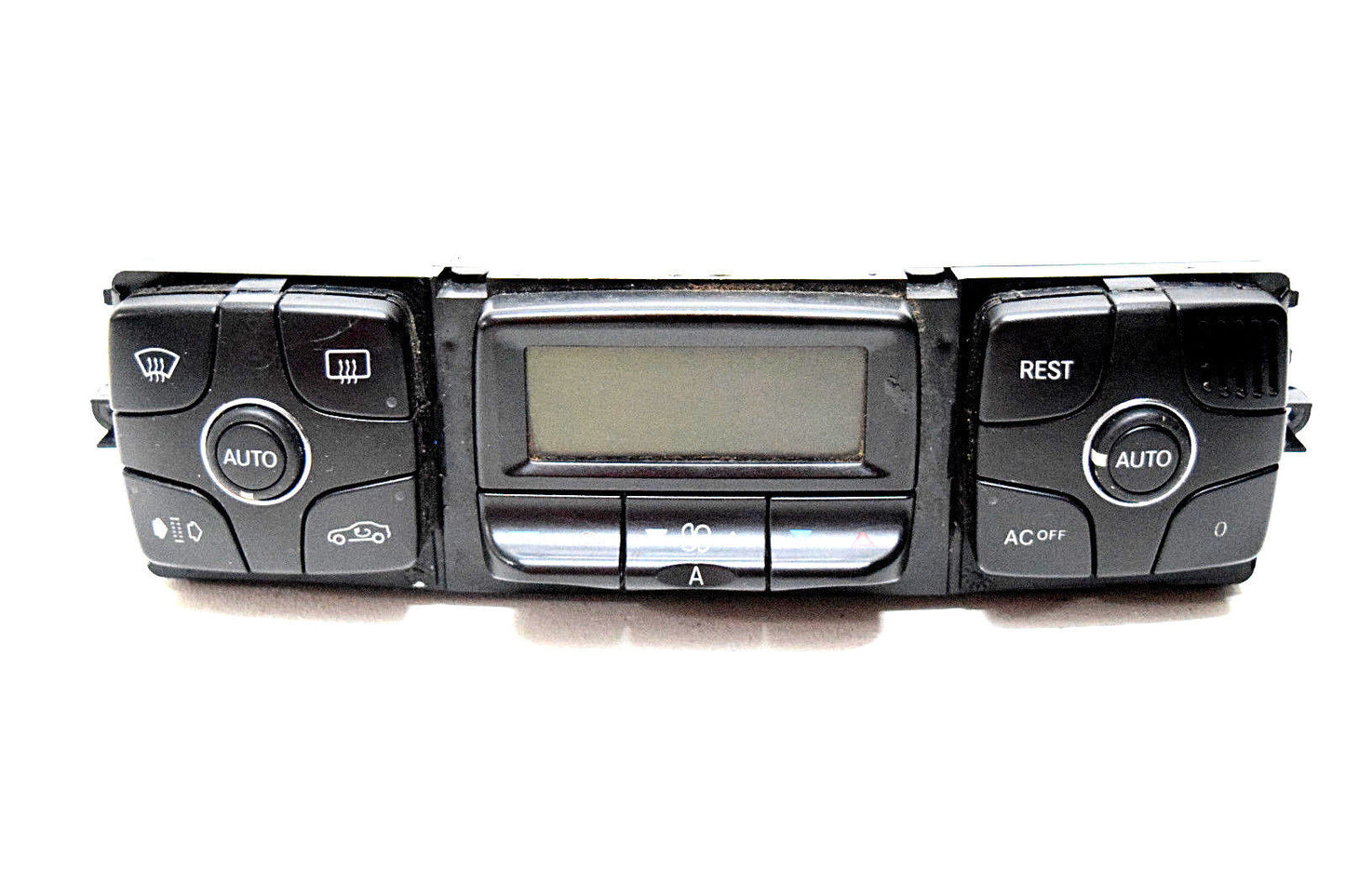 00 01 02 03 04 05 06 MERCEDES S500 S600 DIGITAL CLIMATE CONTROL OEM
