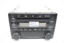 01 02 MAZDA MILLENNIA 626 RADIO CD PLAYER OEM