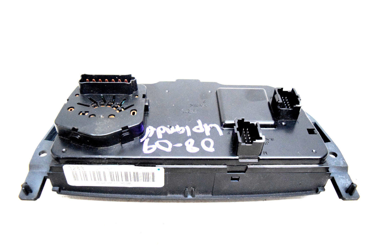 05 06 07 08 09 CHEVY UPLANDER CLIMATE CONTROL OEM BLACK