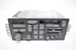 01 02 03 PONTIAC GRAND PRIX RADIO CASSETTE PLAYER OEM