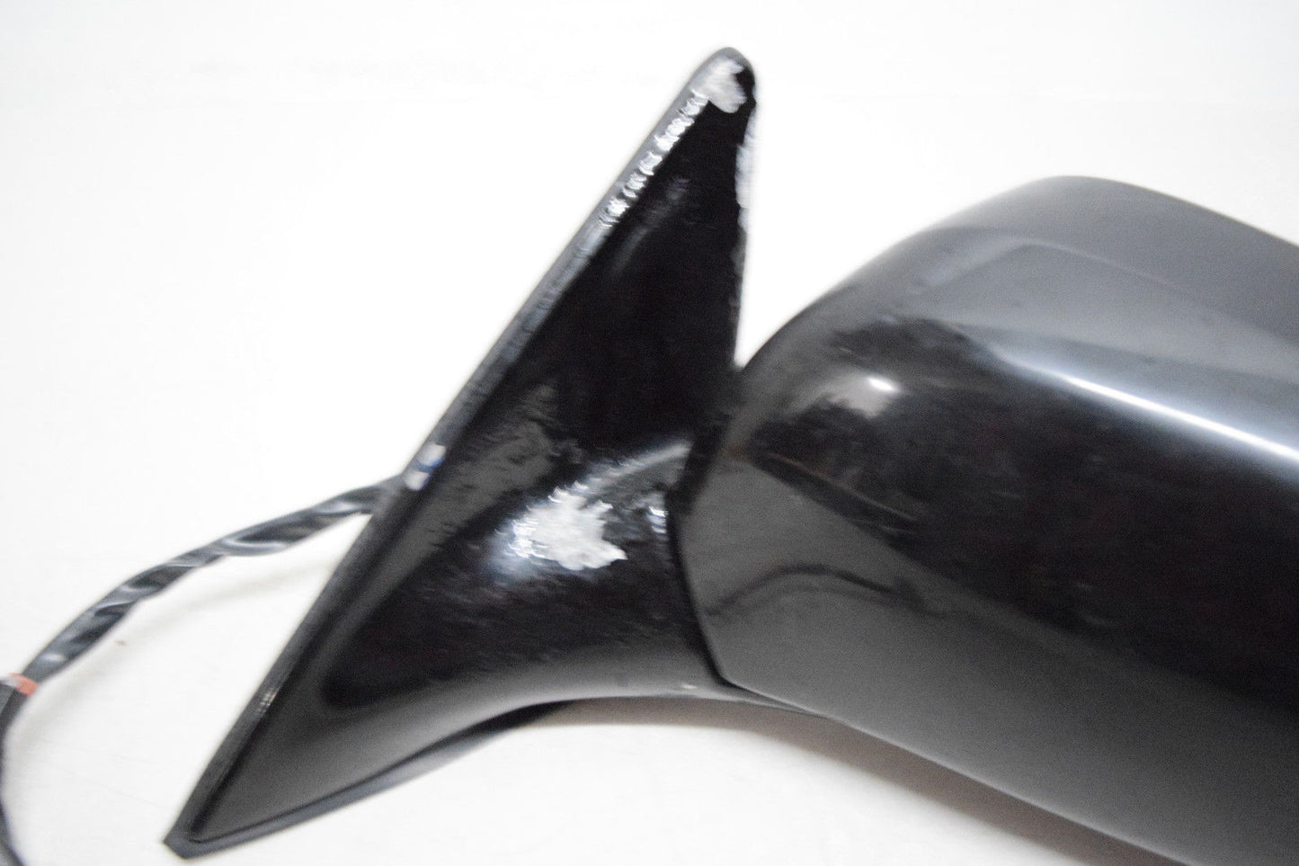 98 99 00 01 02 03 04 05 LEXUS GS300 GS400 GS430 LEFT DRIVER MIRROR DAMAGED PAINT