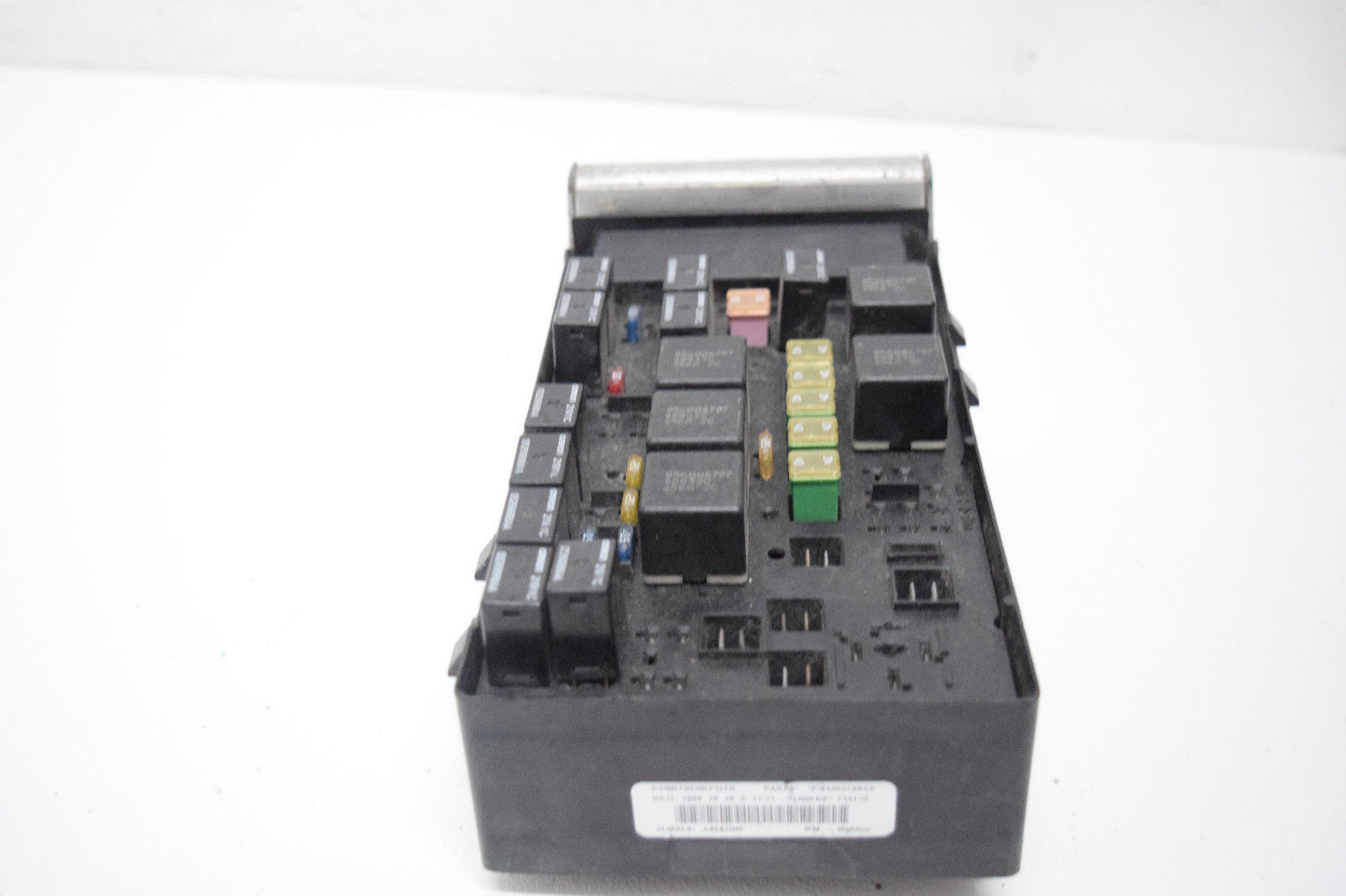 01 02 03 CHRYSLER TOWN AND COUNTRY CARAVAN INTERGRATED POWER MODULE OEM