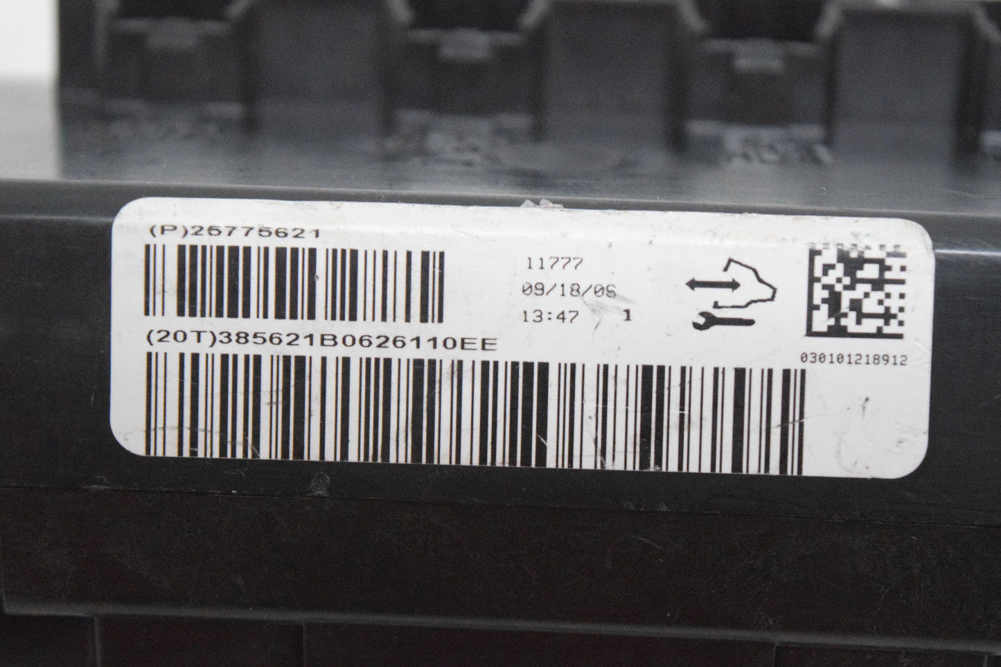 07 08 09 CHEVY EQUINOX CLIMATE CONTROL OEM