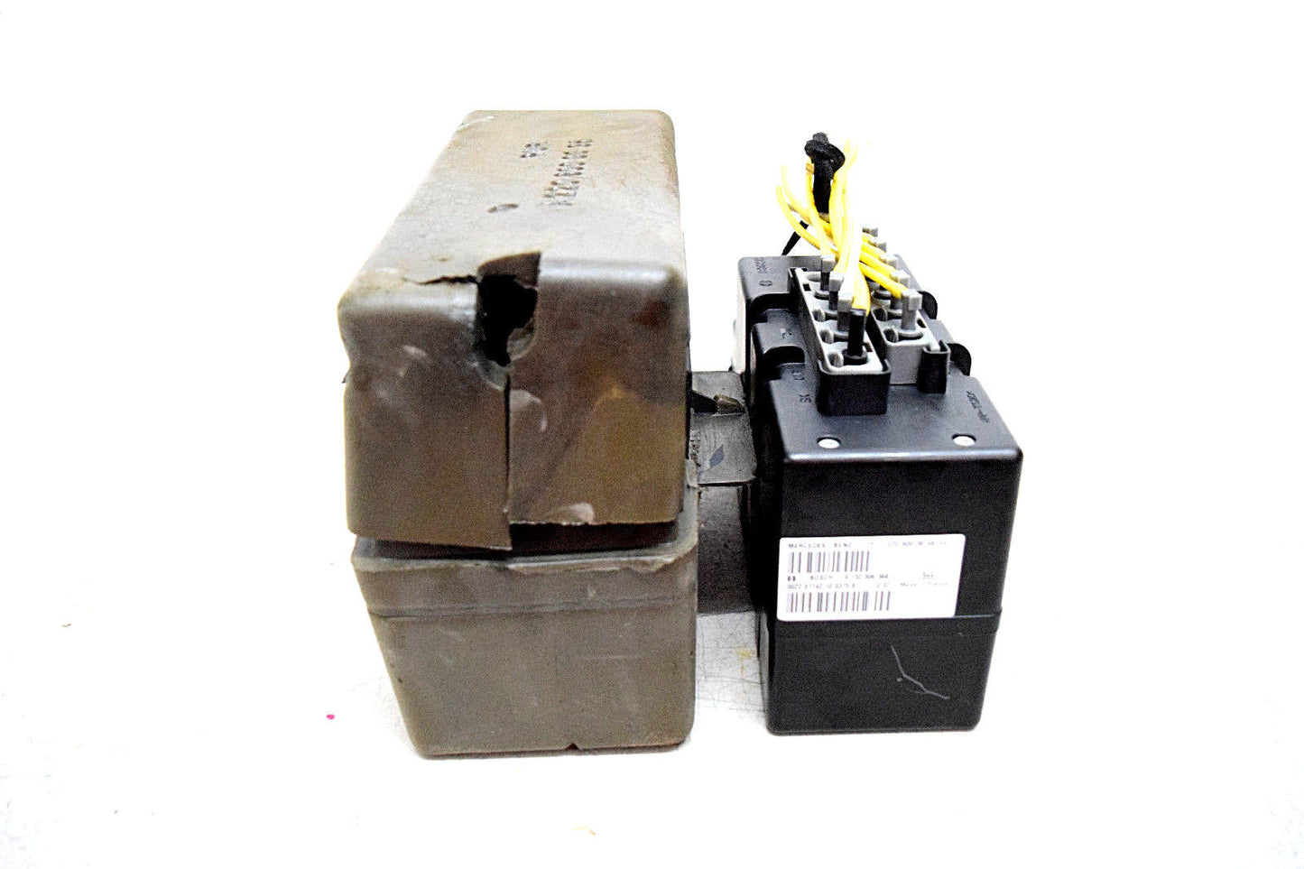 00 01 02 03 04 05 06 MERCEDES S500 S430 CENTRAL LOCKING VACUUM PUMP 2208000648