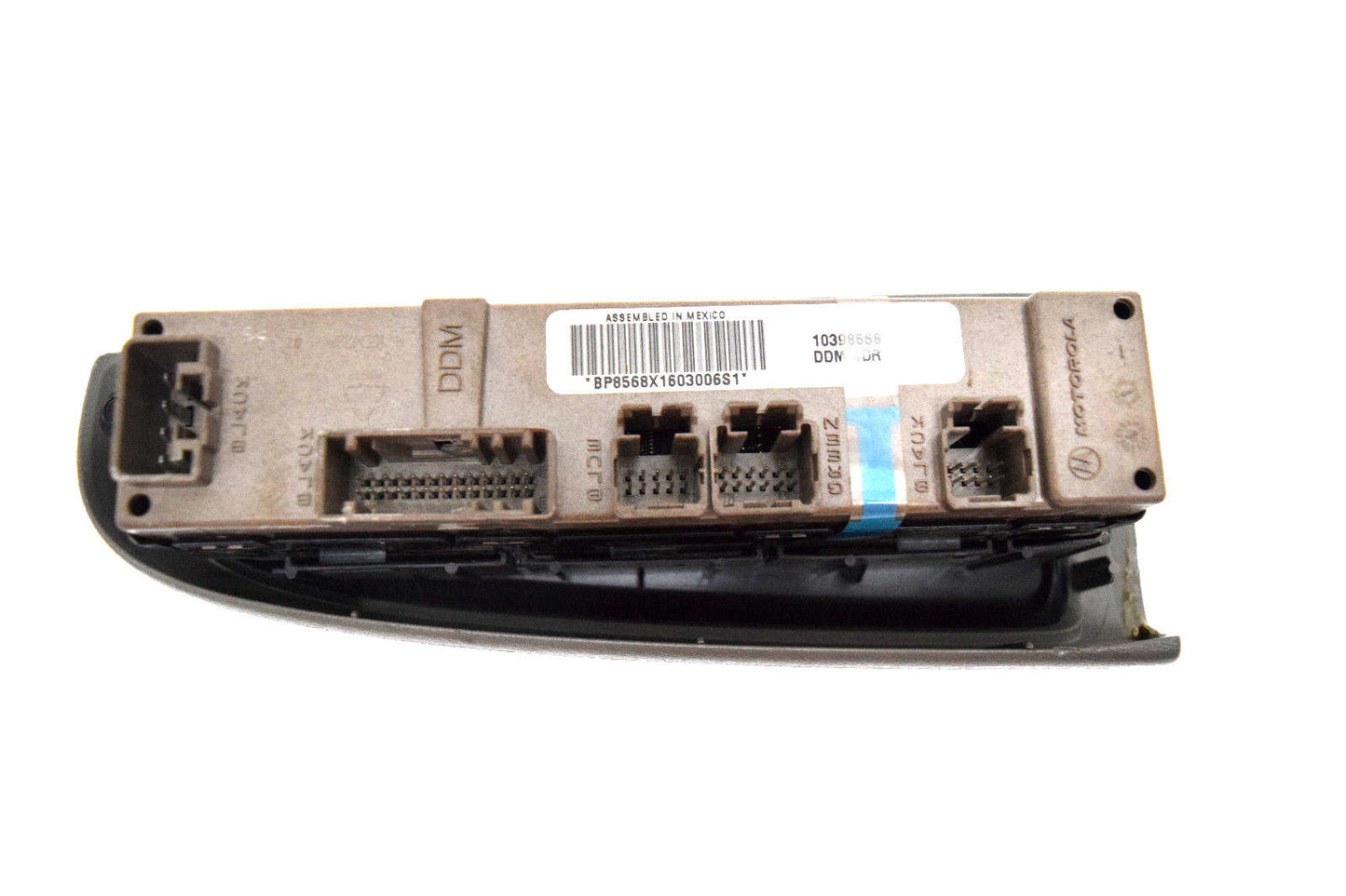 03 04 05 06 GMC YUKON TAHOE DRIVER MASTER WINDOW SWITCH OEM