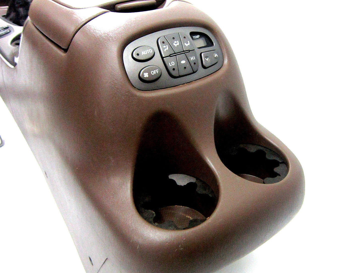 00 01 02 03 04 05 06 TOYOTA SEQUOIA TUNDRA CENTER CONSOLE ARMREST STORAGE MOUNTS