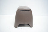 01 02 TOYOTA TUNDRA CENTER CONSOLE CUP HOLDER WOODGRAIN