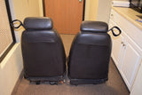 99 00 01 02 03 04 05 FORD MUSTANG GT LEATHER SEAT SET POWERED DRIVER SEAT OEM