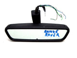 00 01 02 LAND ROVER RANGE ROVER REARVIEW MIRROR