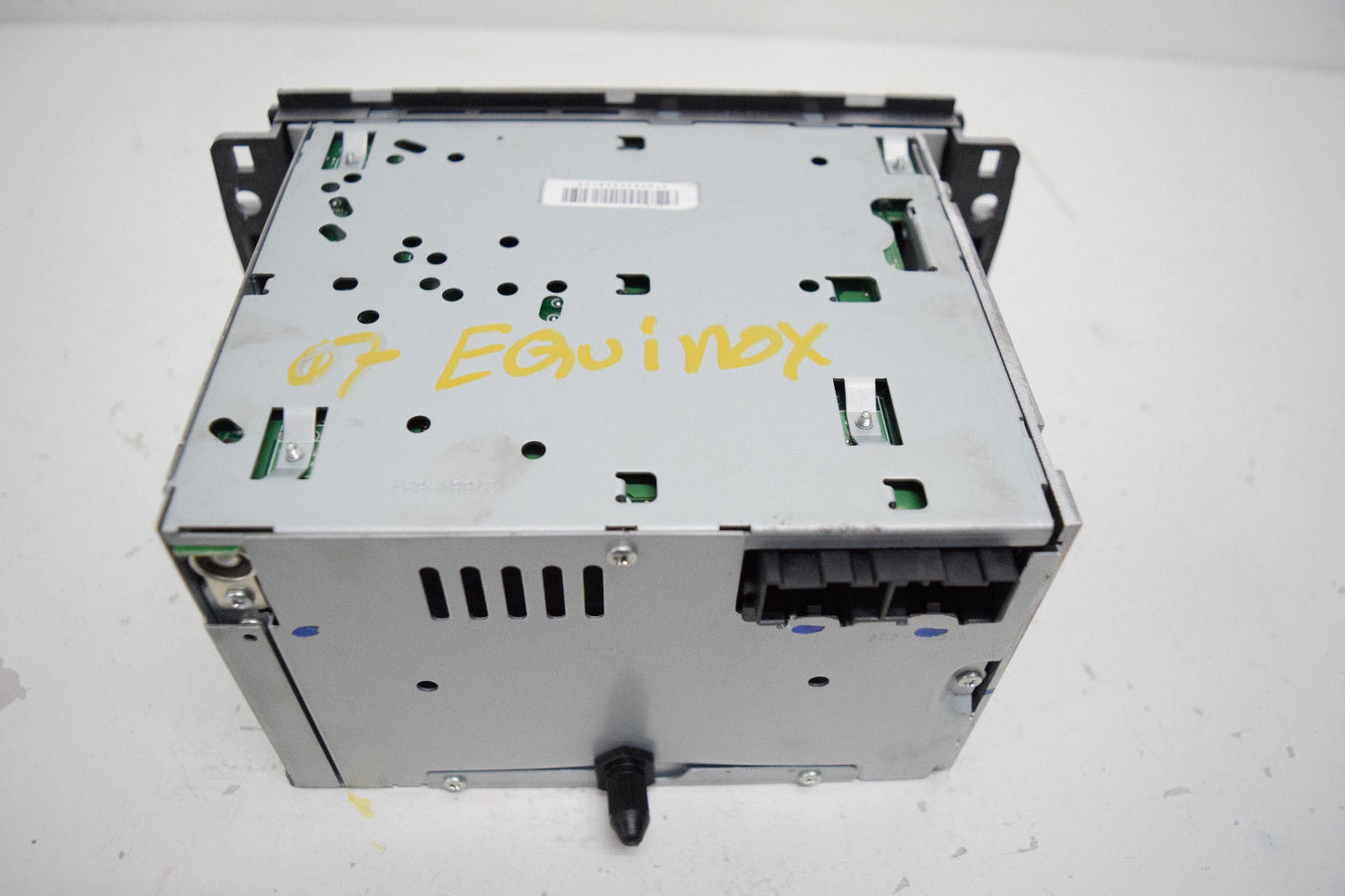 07 08 CHEVY EQUINOX RADIO CD PLAYER AUX OEM