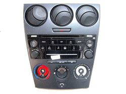 06 07 08 MAZDA 6 RADIO  6 CD PLAYER  BEZEL VENTS