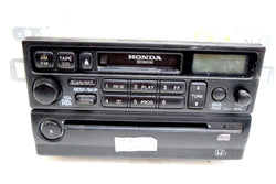 98 99 00 01 02 03 04 05 06 HONDA ACCORD CASSETTE RADIO CD PLAYER