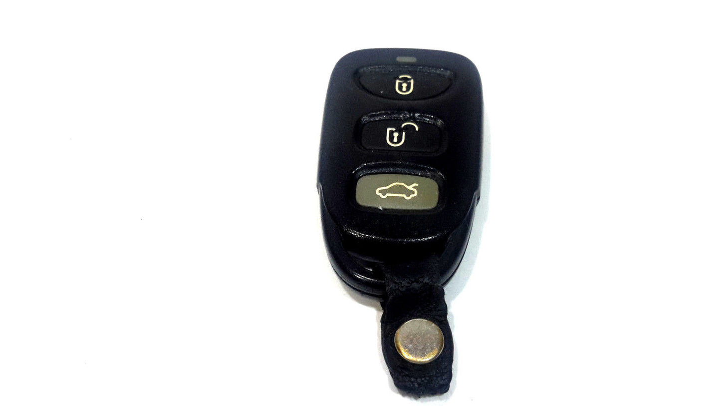 KIA SPECTRA REMOTE KEYLESS ENTRY KEY FOB