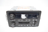 00 01 02 03 04 05 CHEVY CAVALIER IMPALA MALIBU RADIO CD CASSETTE PLAYER