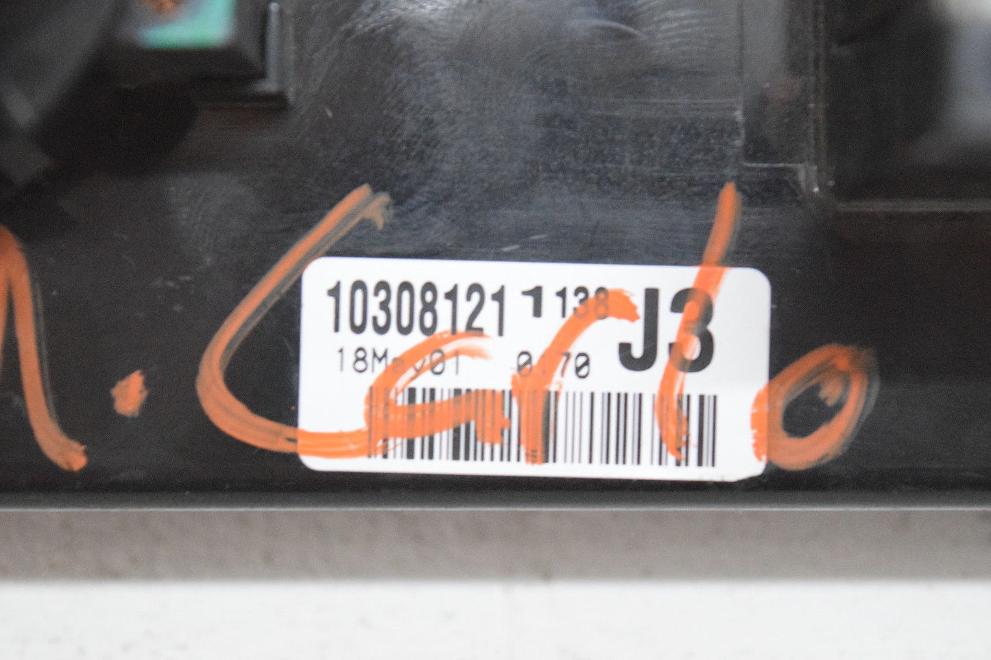 00 01 02 03 CHEVY IMPALA MONTE CARLO DUEL DUAL CLIMATE CONTROL OEM 2