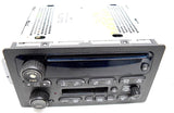 03 04 05 CHEVY TRAILBLAZER ENVOY TAHOE YUKON SILVERADO SIERRA RADIO  CD PLAYER