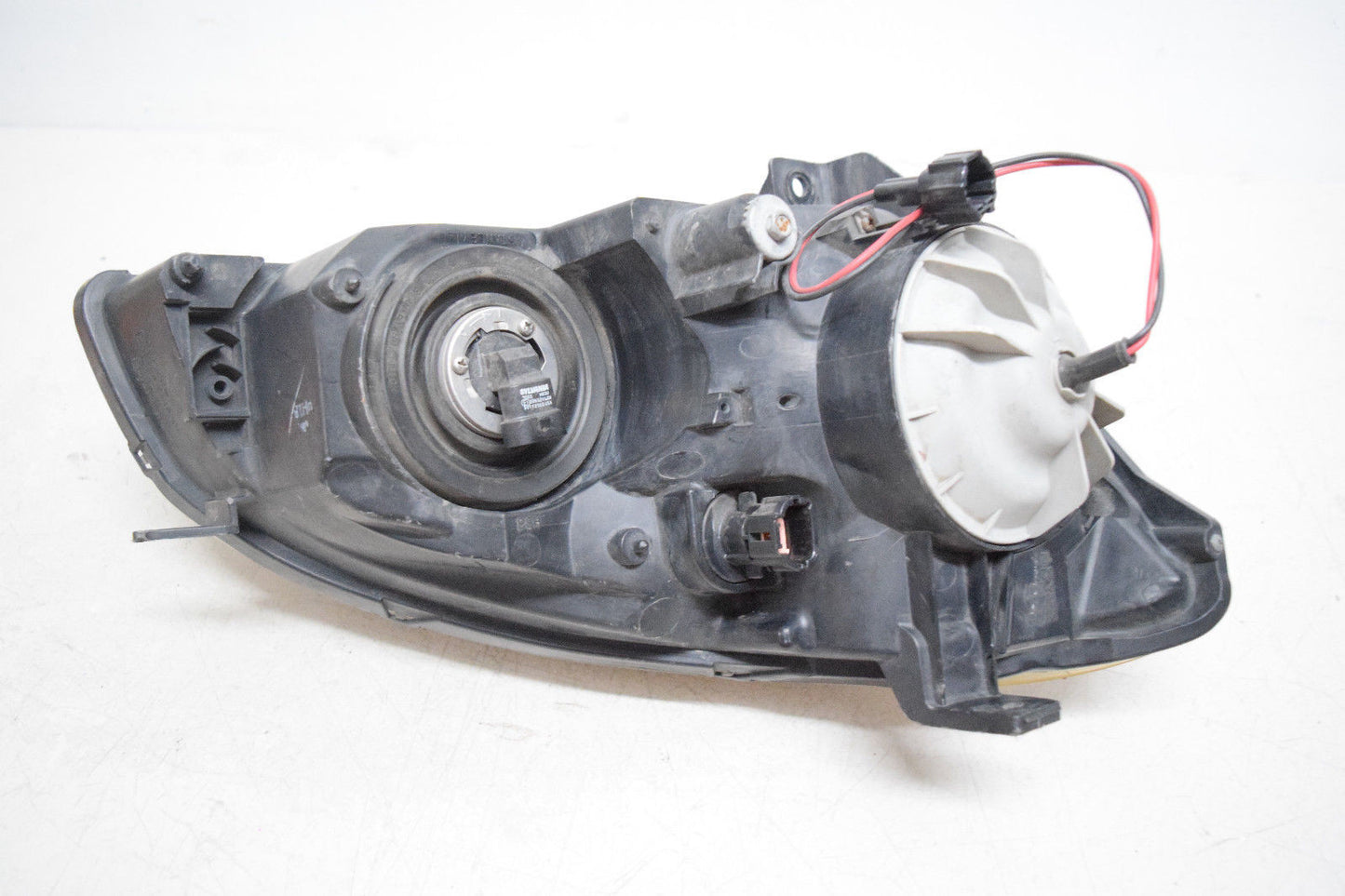02 03 04 NISSAN ALTIMA LEFT DRIVER HEADLIGHT HEAD LAMP OEM 1