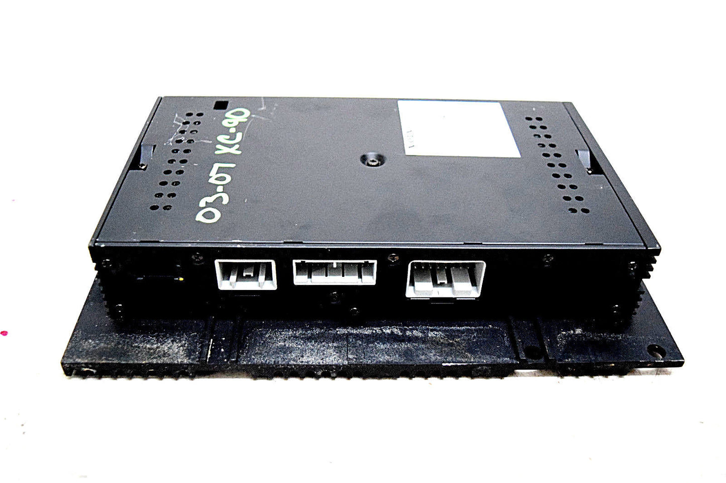 03 04 05 06 07 VOLVO XC90 AUDIO AMP AMPLIFIER 30679175 OEM