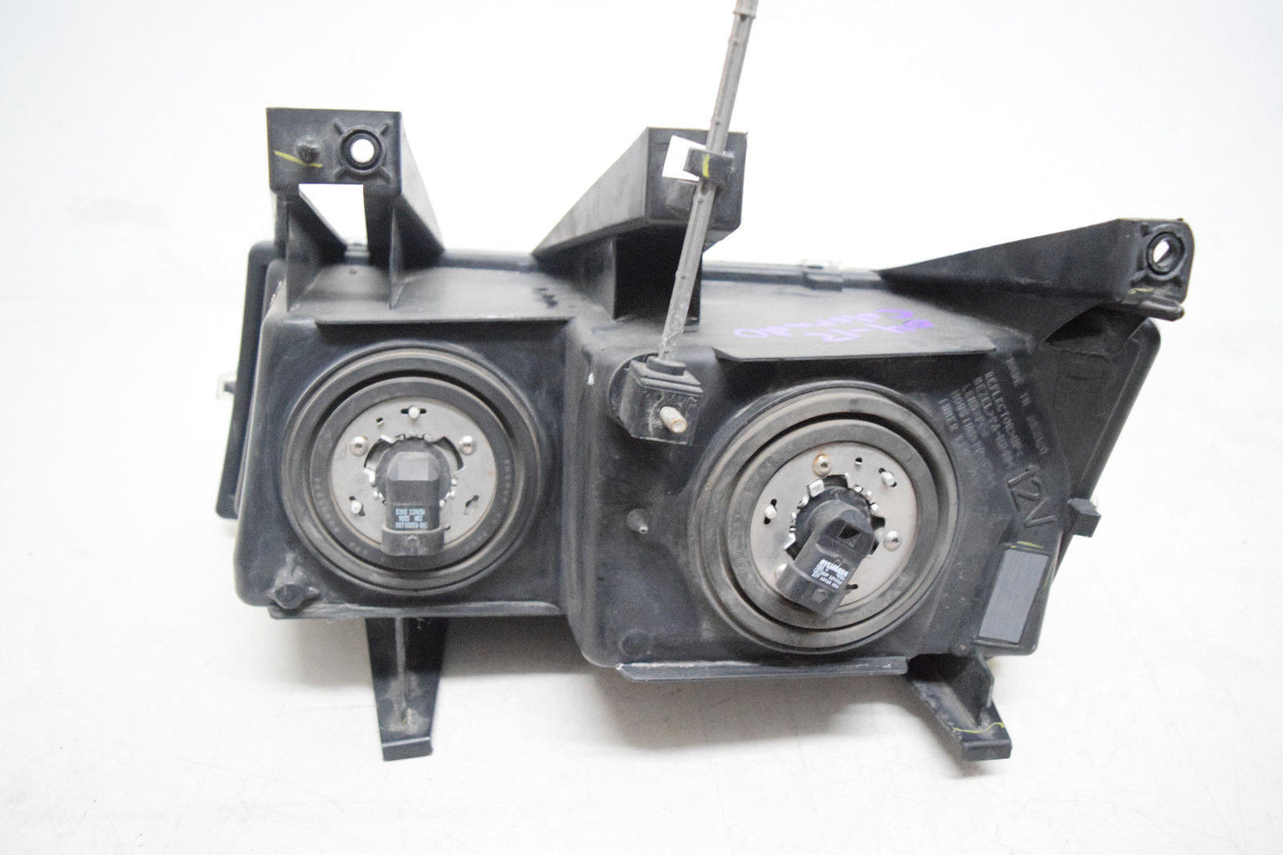 04 05 06 07 08 09 10 11 12 CHEVY COLORADO RIGHT PASSENGER HEAD LIGHT OEM