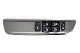 02 03 04 05 ENVOY RAINIER ASCENDER BRAVADA MASTER DRIVER WINDOW SWITCH GREY