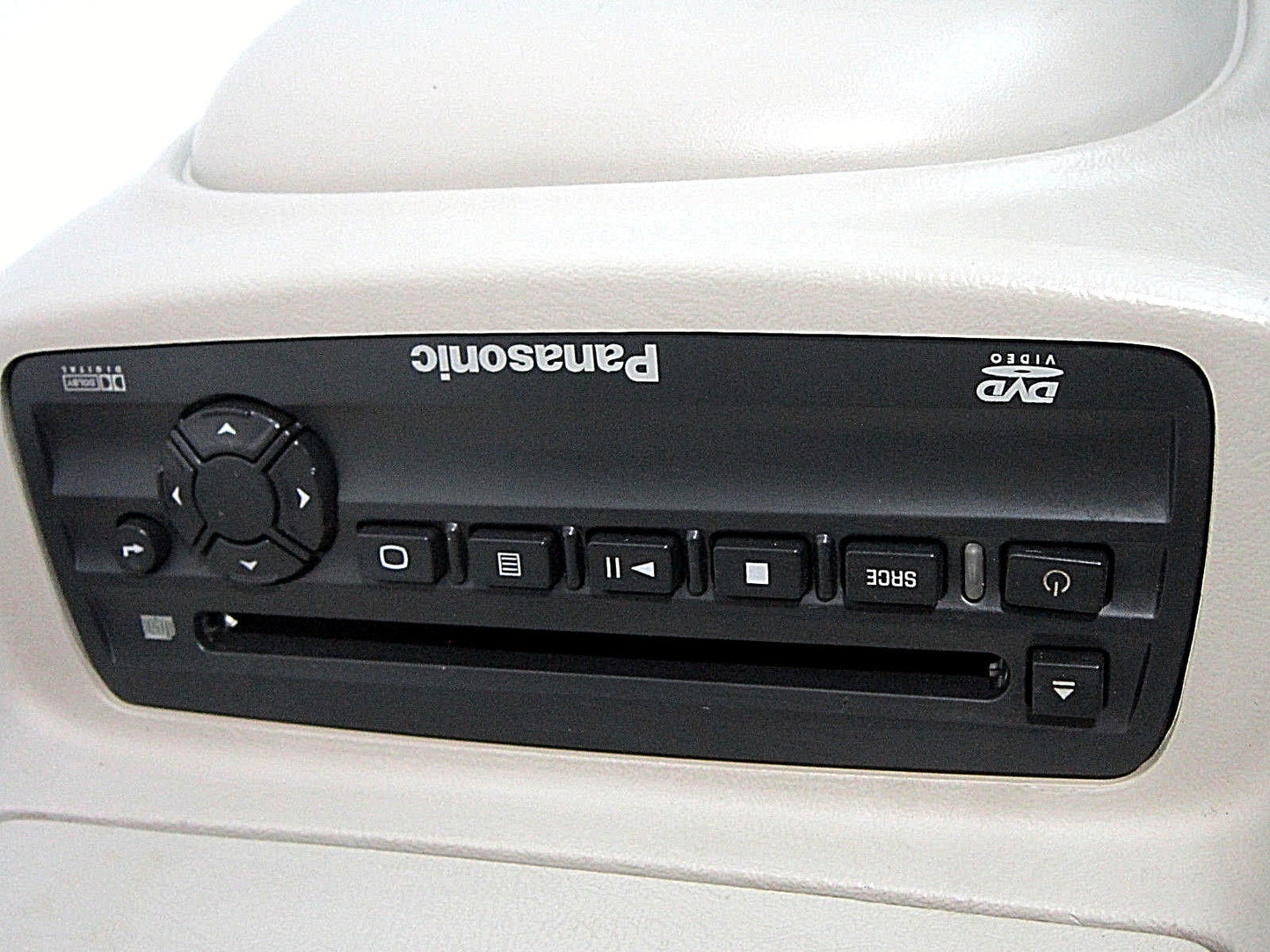 0304 05 06 CHEVY ENVOY TAHOE AVALANCHE YUKON OVERHEAD DVD PLAYER DISPLAY