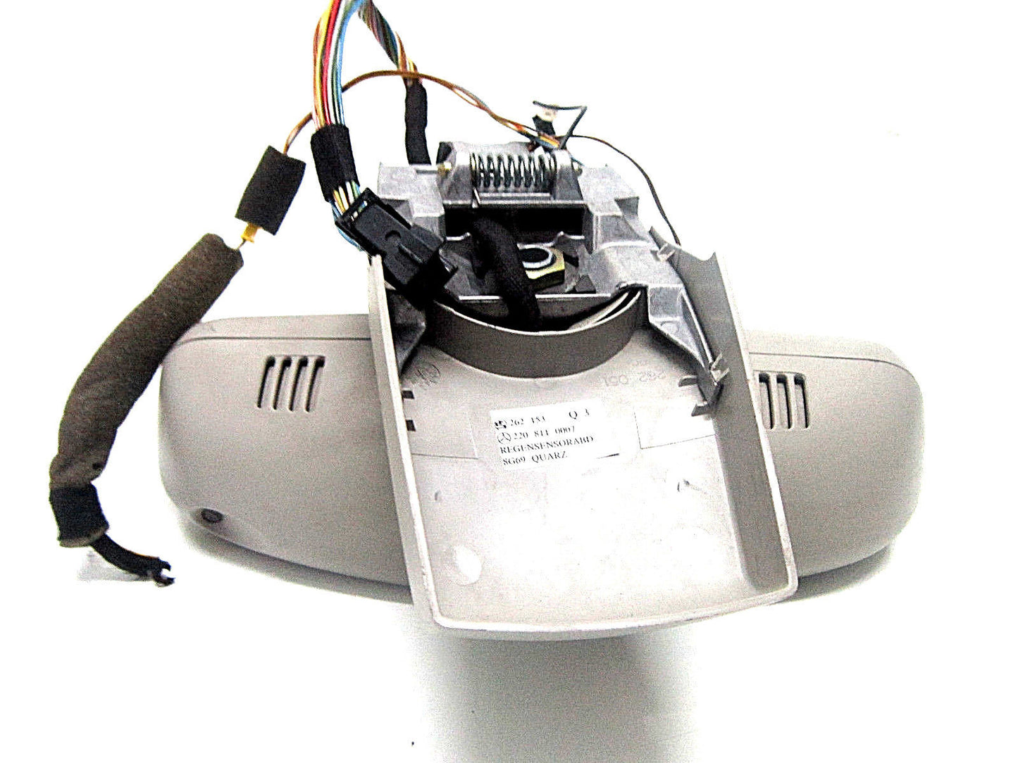 00 01 02 03 04 05 06 MERCEDES S500 S430 REARVIEW MIRROR