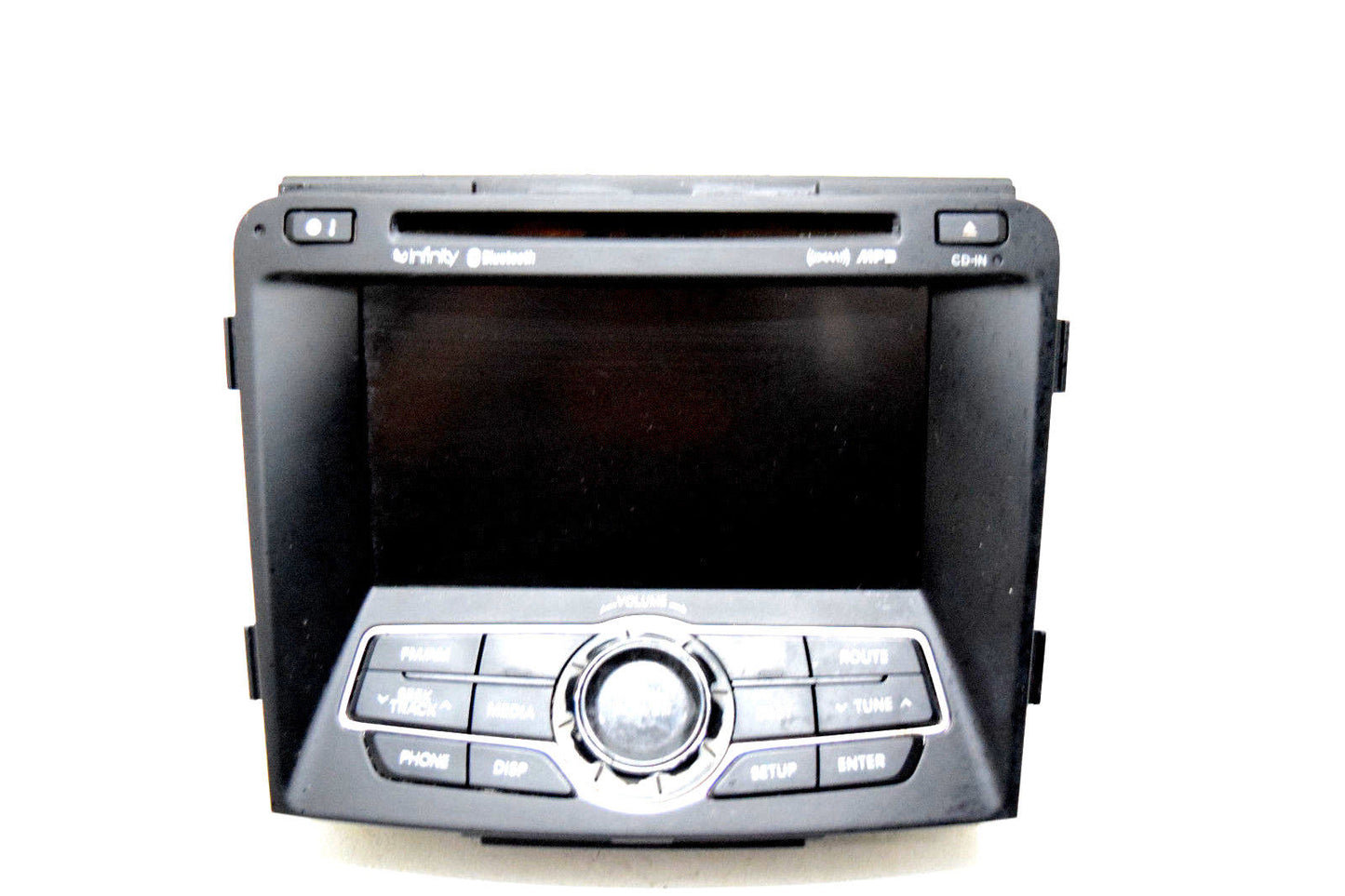 11 12 13 HYUNDAI SONATA NAVIGATION RADIO CD PLAYER BLUETOOTH OEM
