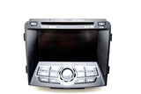 11 12 13 HYUNDAI SONATA NAVIGATION RADIO CD PLAYER BLUETOOTH OEM