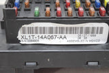 98 99 FORD F150 LINCOLN NAVIGATOR EXPEDITION UNDER DASH FUSE BOX XL1T14A067AA