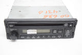 98 99 00 MAZDA 626 RADIO CD PLAYER OEM