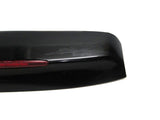 02 03 04 05 06 GMC ENVOY XL THIRD 3RD BRAKE LIGHT SPOILER BLACK (ENVOY ONLY)