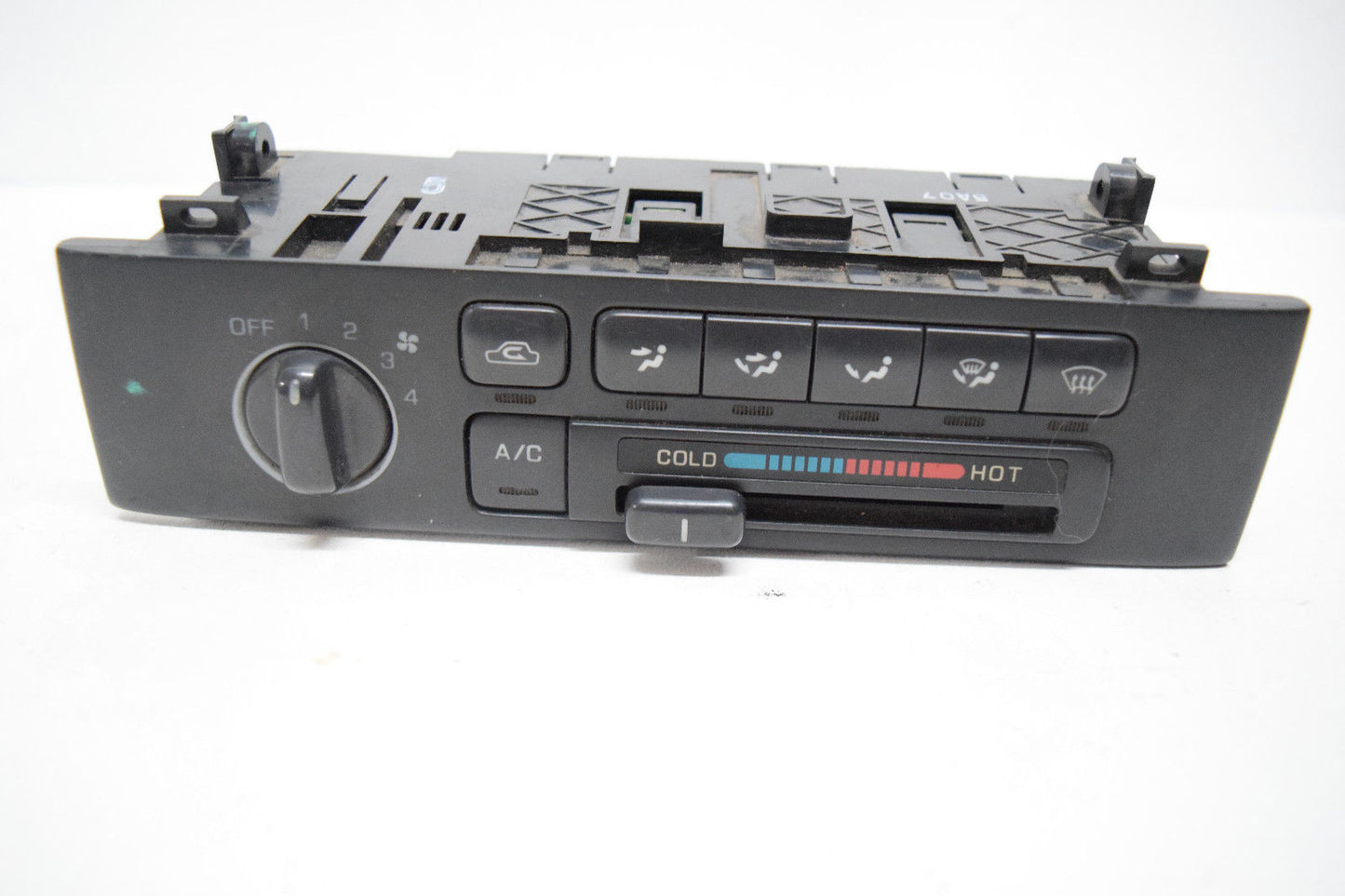 96 97 NISSAN MAXIMA MANUAL CLIMATE CONTROL OEM