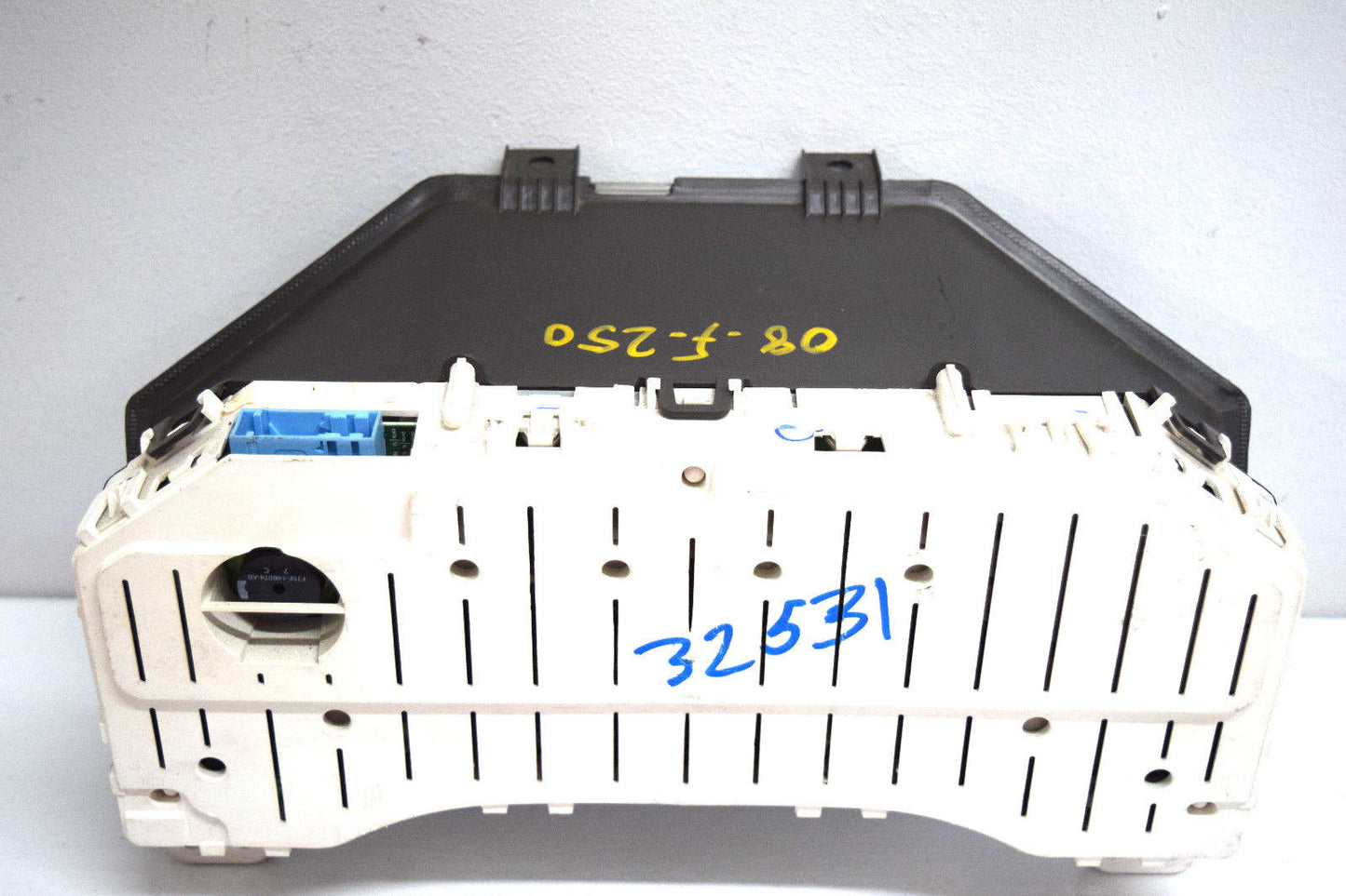 08 FORD F250 F350 SPEEDOMETER INSTRUMENT CLUSTER