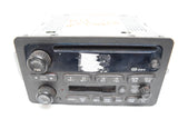 00 01 02 03 04 05 CHEVY CAVALIER IMPALA MALIBU RADIO CD CASSETTE PLAYER