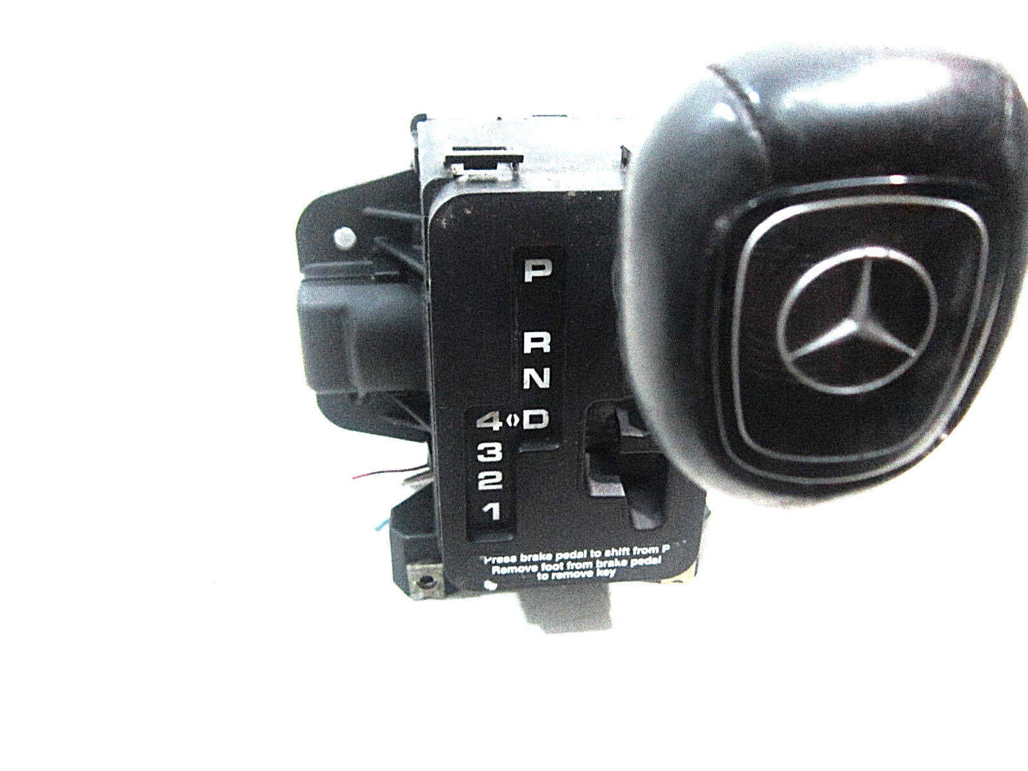 97 98 99 00 MERCEDES ML320 ML430 GEAR SHIFTER