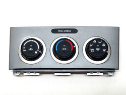 07 08 09 NISSAN SENTRA CLIMATE CONTROL