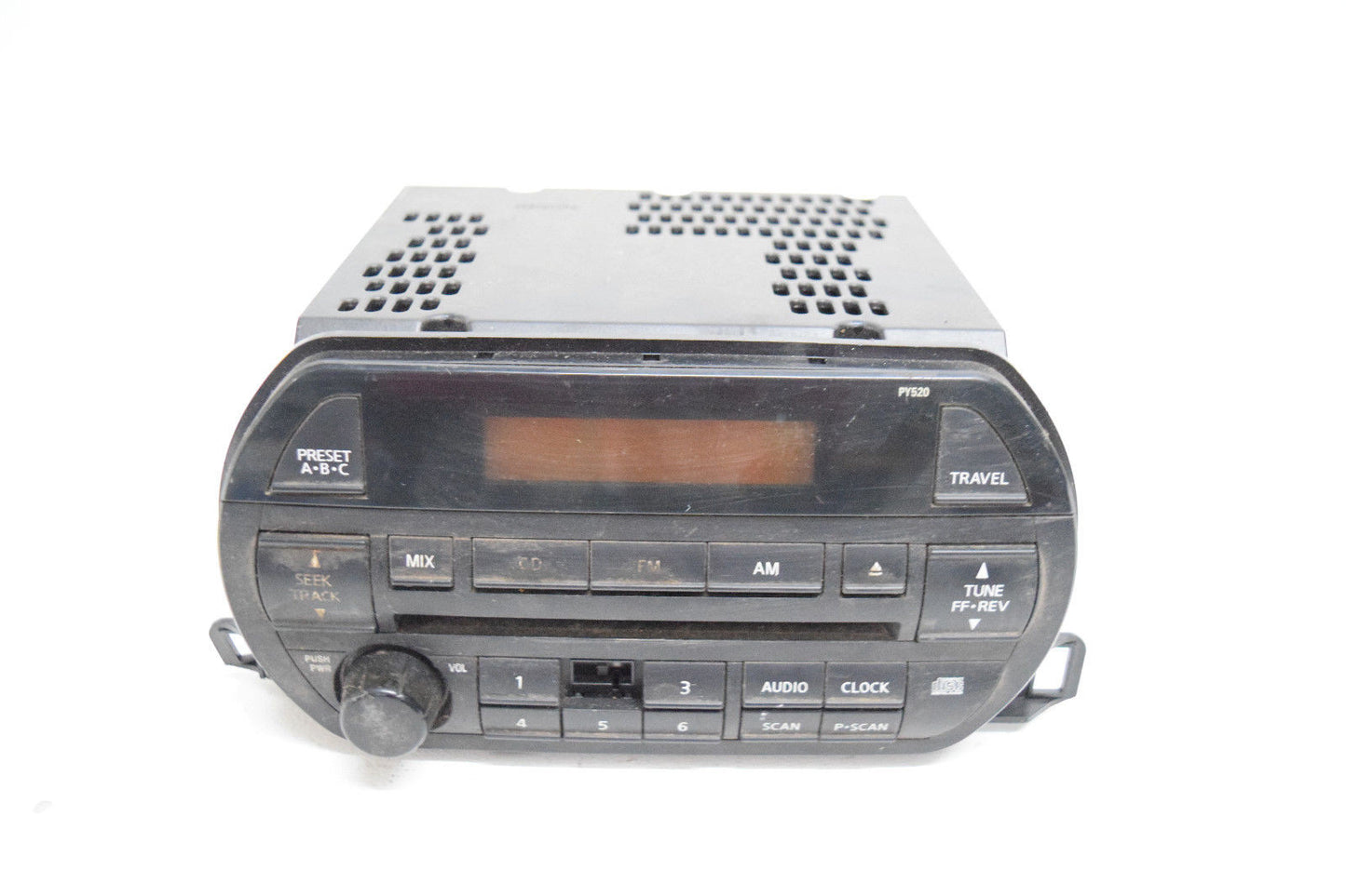 02 03 04 NISSAN ALTIMA RADIO CD PLAYER OEM