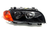 99 00 01 BMW 323I 325I 330I XENON HID RIGHT PASSENGER  HEADLIGHT HEAD LIGHT